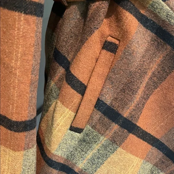 NWOT CHICWISH Plaid Jacket - Picture 4 of 7